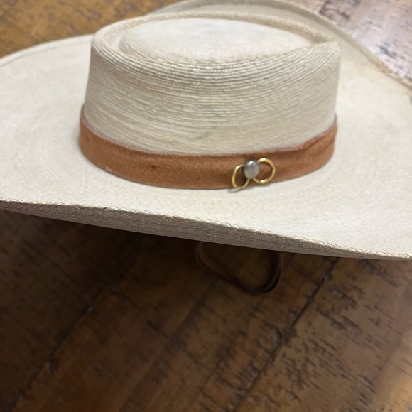 Vintage Western Cowboy Hat - Picture 3 of 13